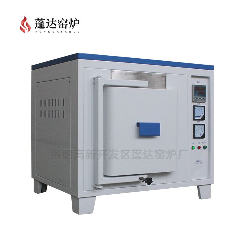 高溫節能箱式電阻爐